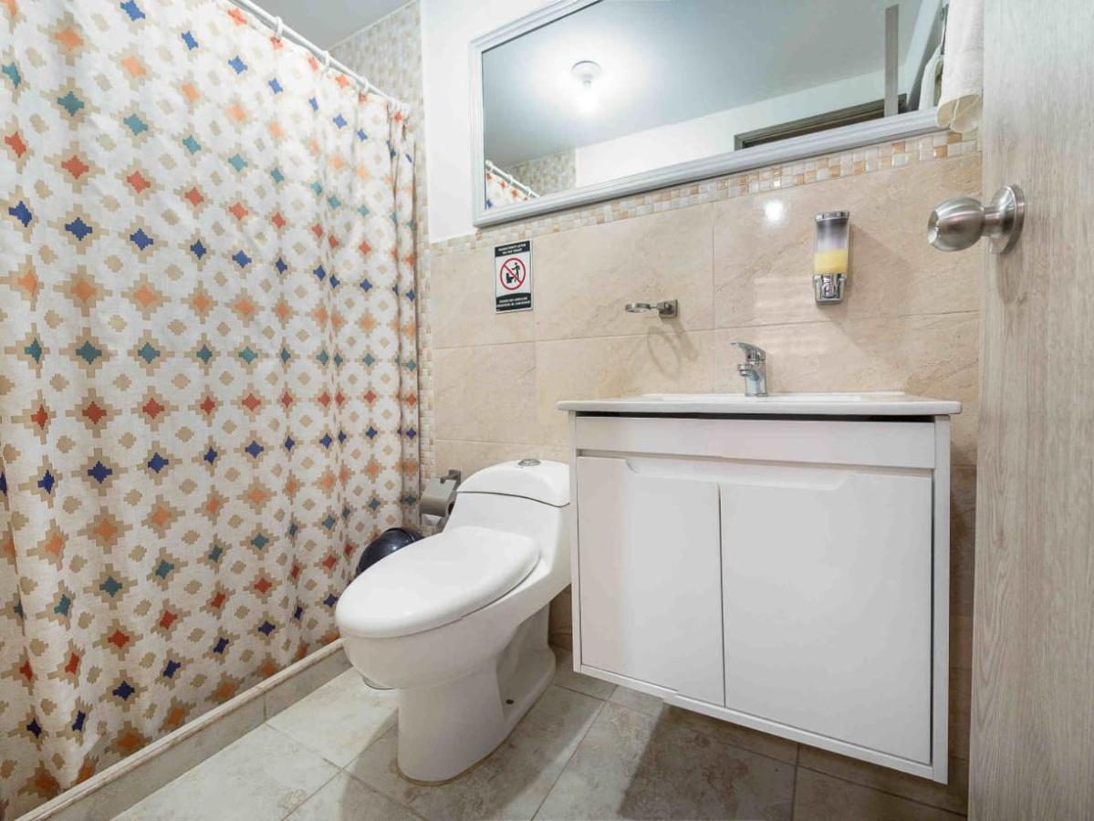 Double Room Balcony Private Bathroom