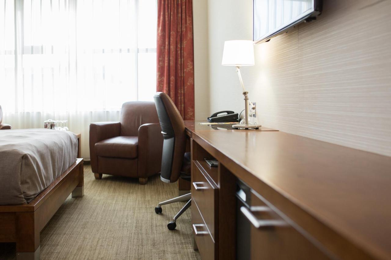 Quarto Superior com Cama King-size