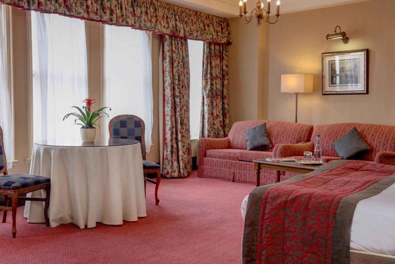Executive Suite met Kingsize Bed