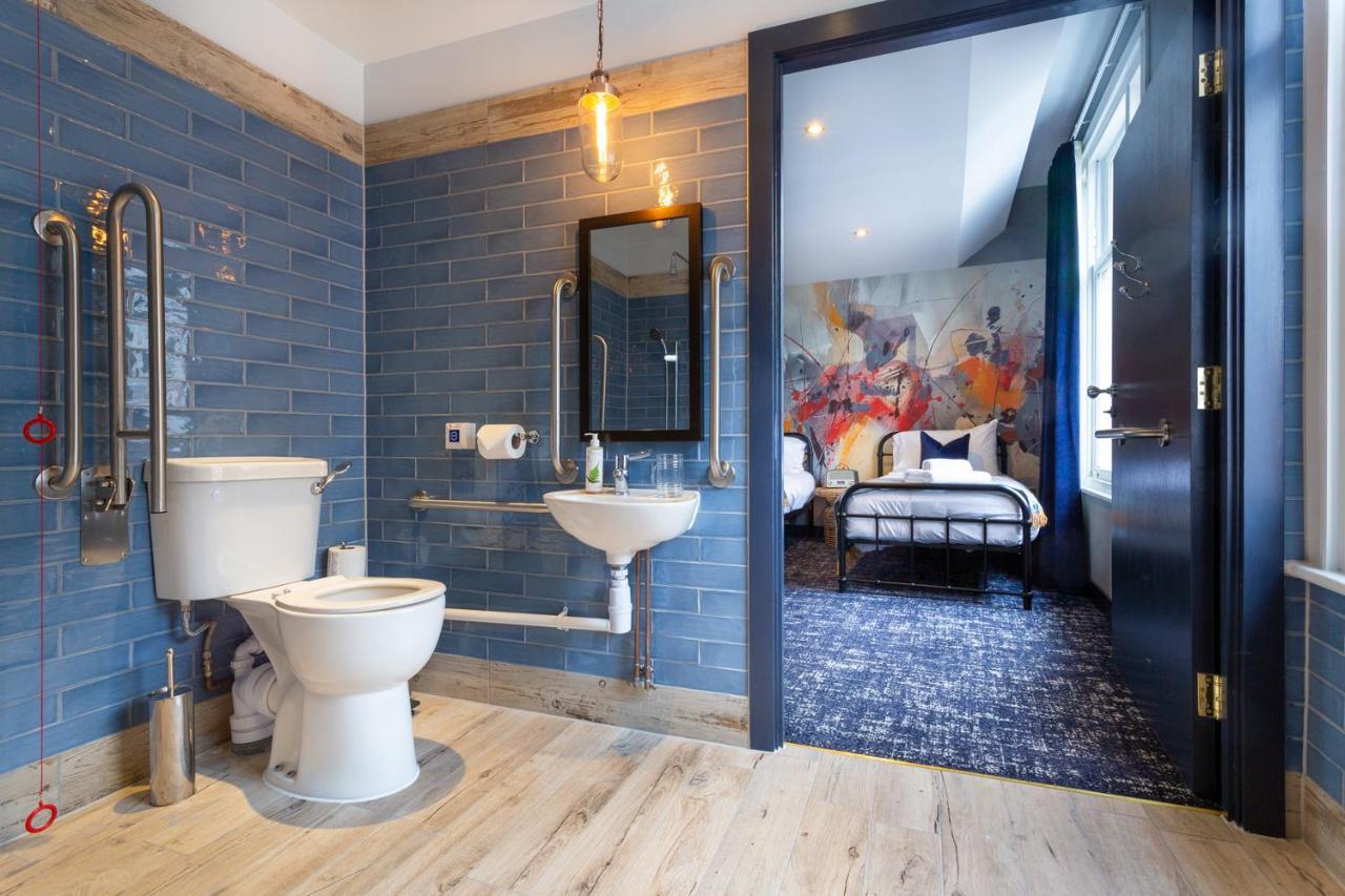Double or Twin Room - Disability Access