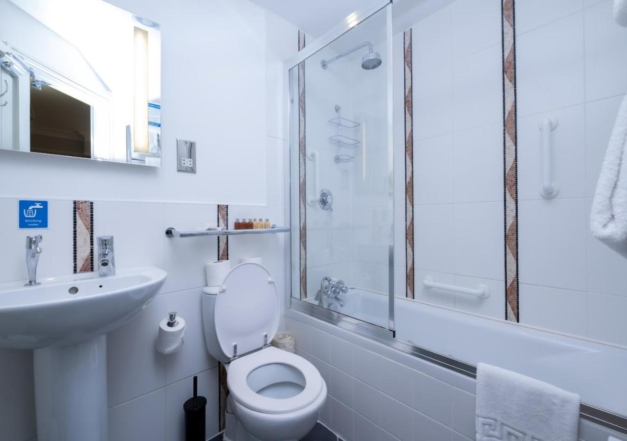 Dreibettzimmer