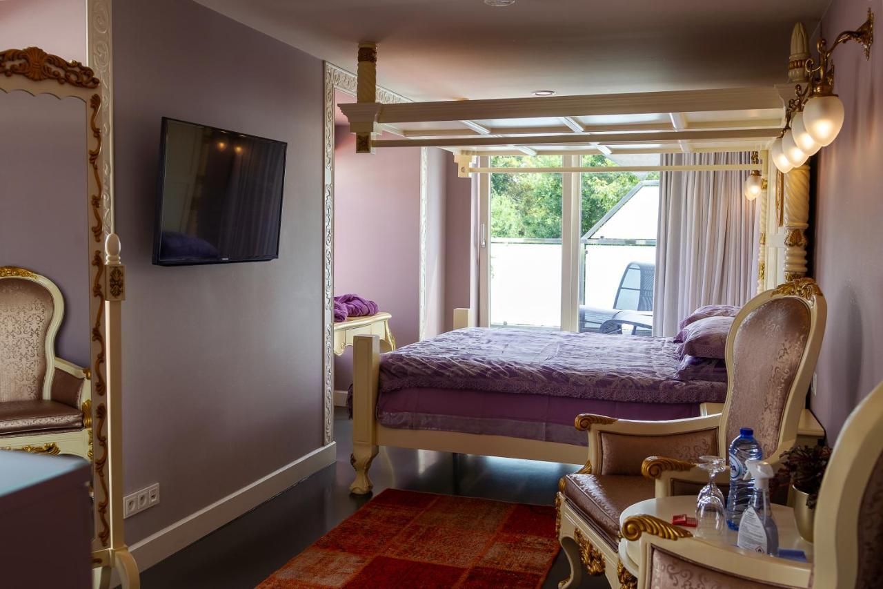Deluxe Double Room Balcony