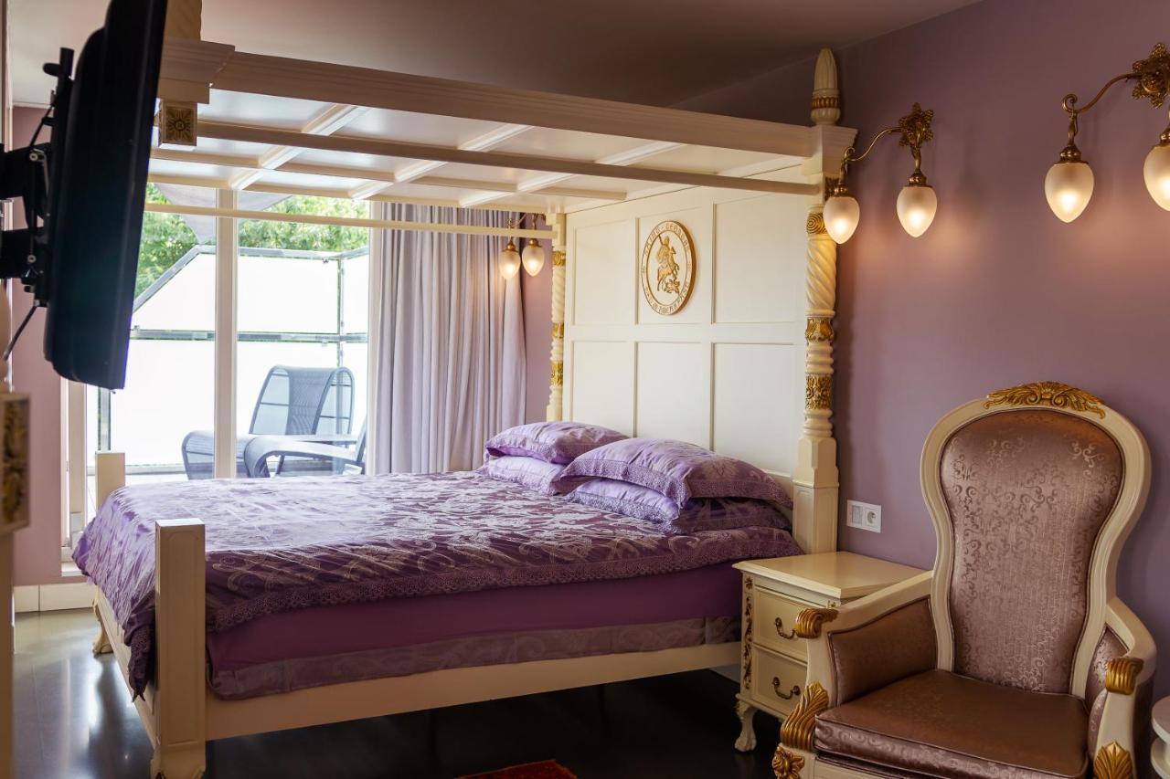 Deluxe Double Room Balcony