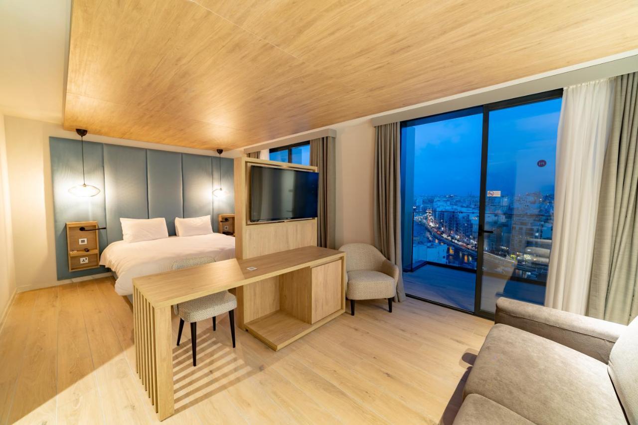 Suite Junior Privilège – Vue sur Mer
