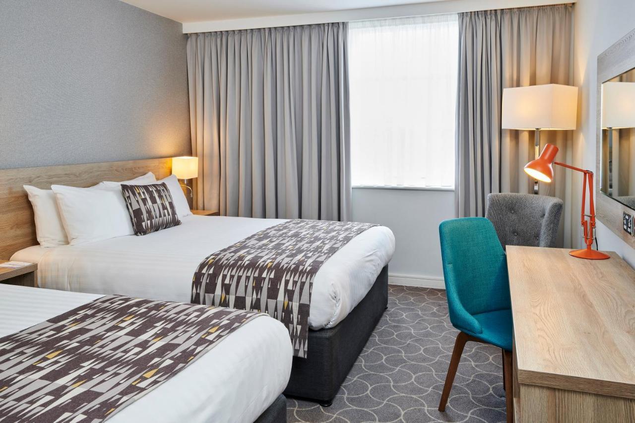 Double Room with Two Double Beds