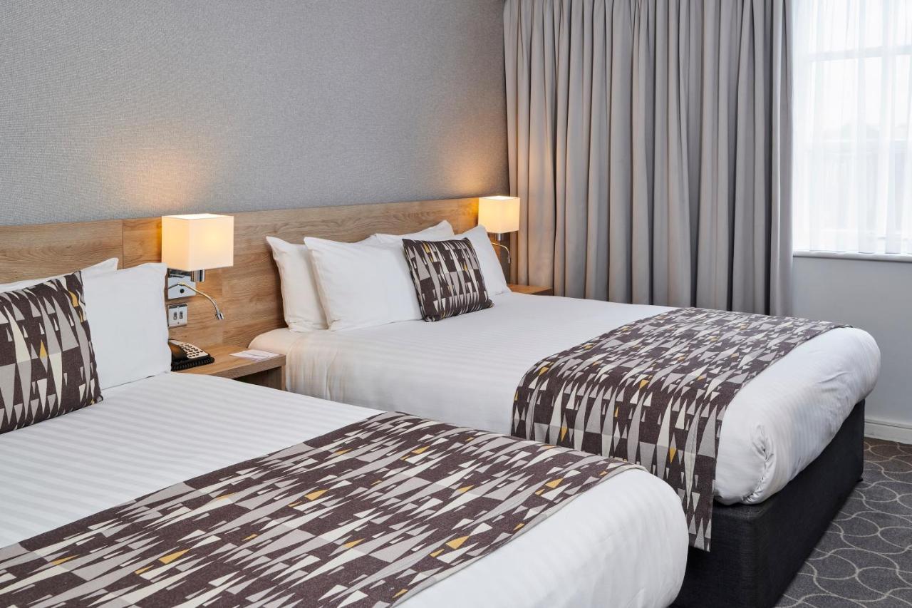 Double Room Two Double Beds