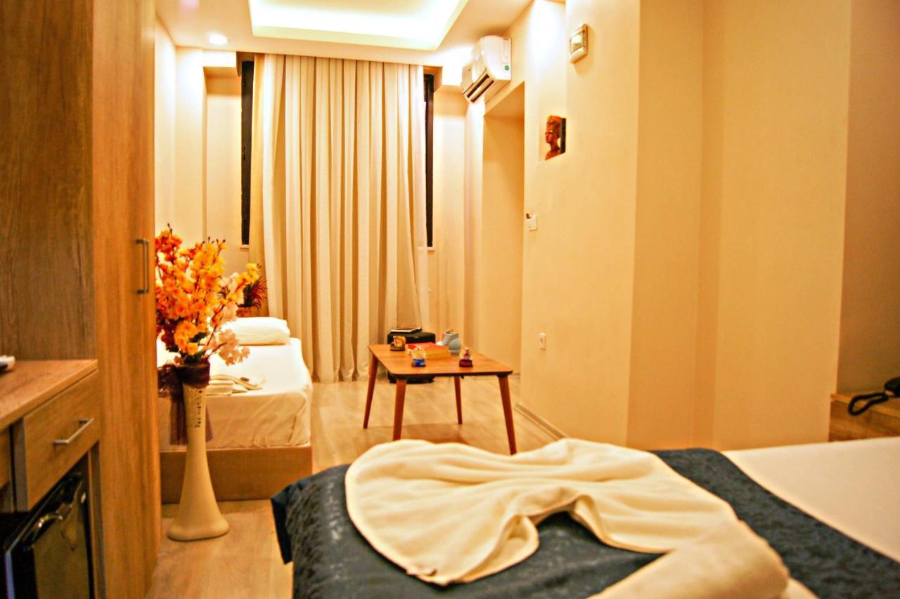 Superior Suite voor 3 Personen
