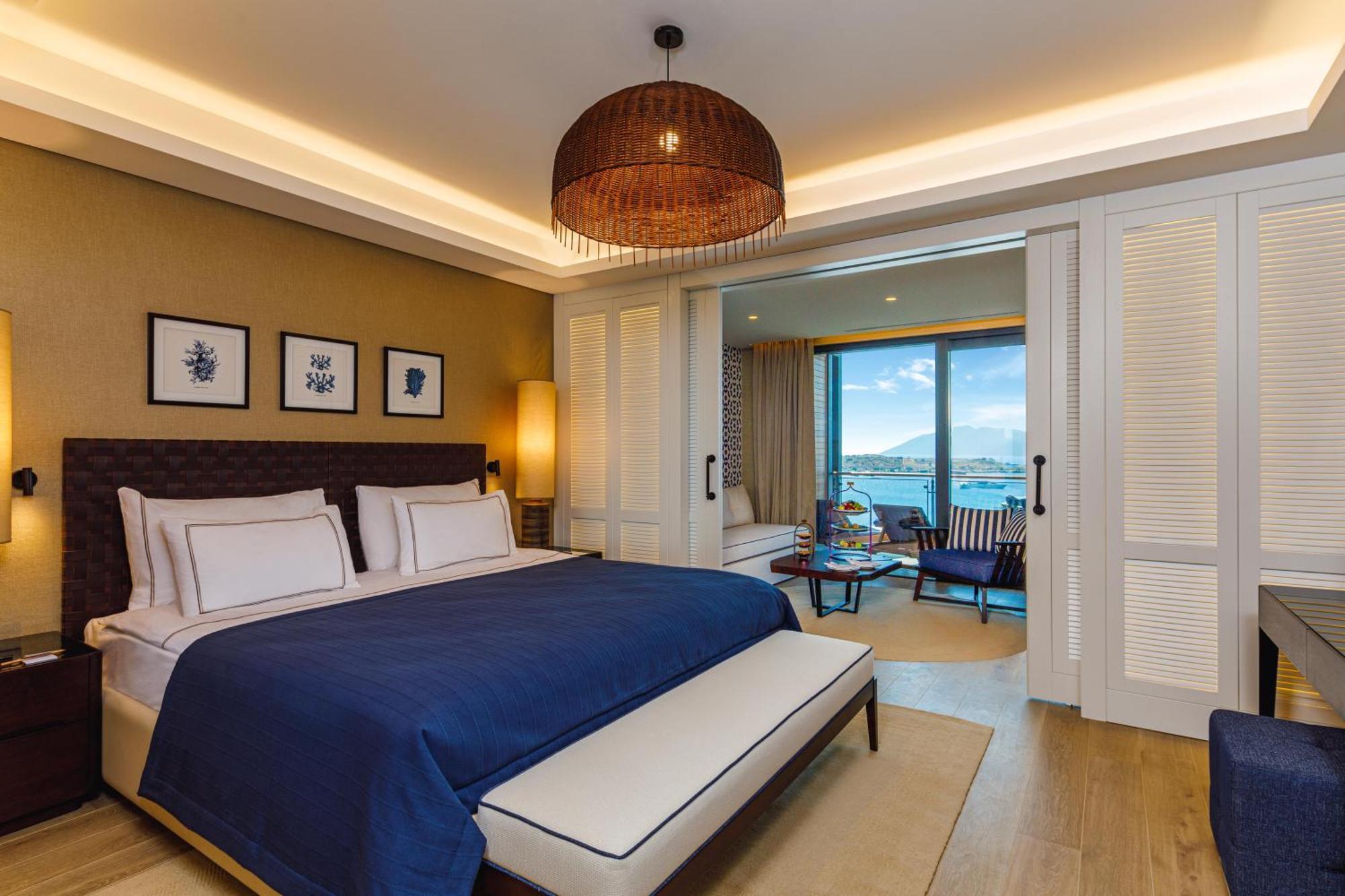 Superior Kamer met Uitzicht op de Zee