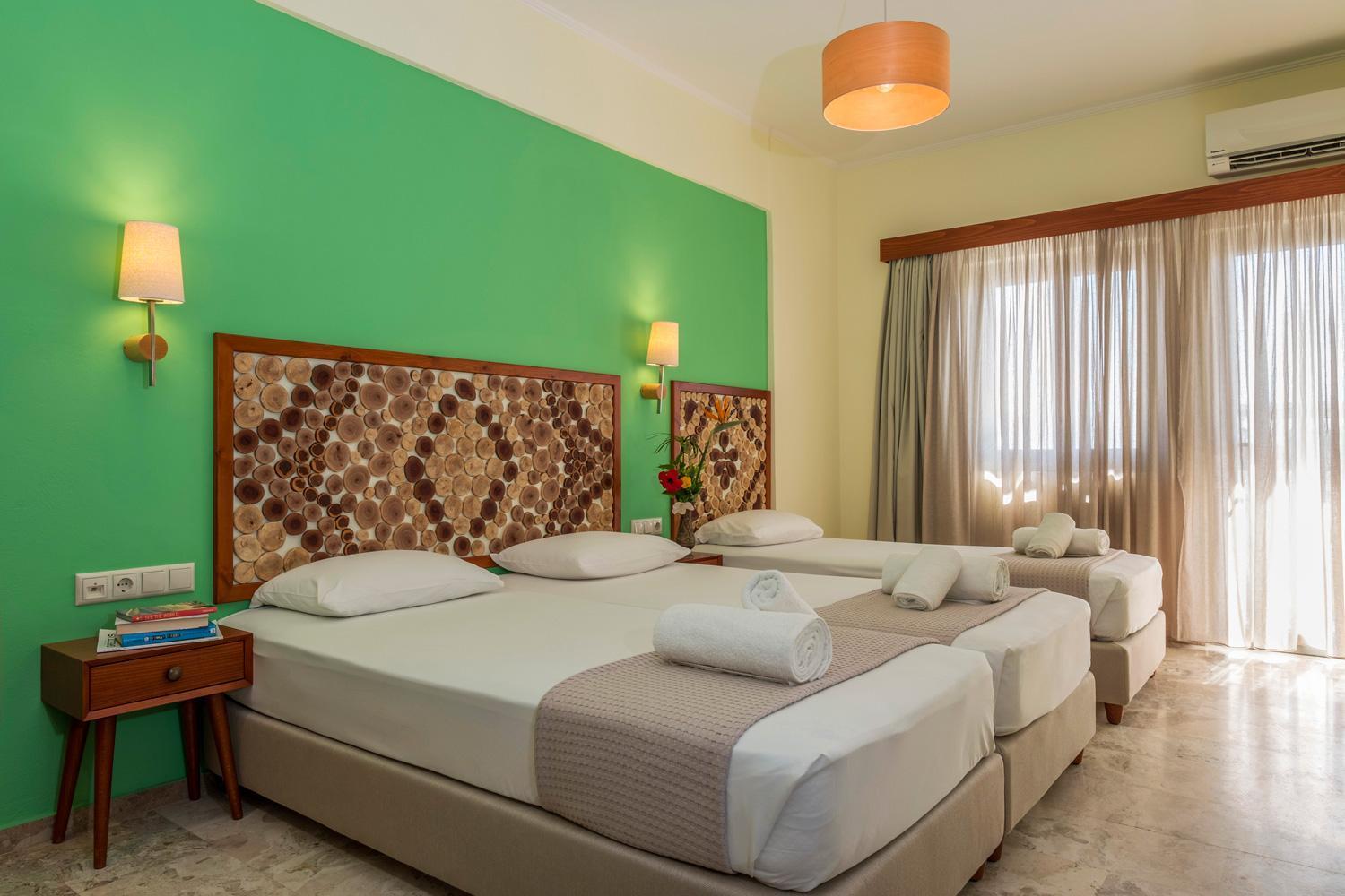 Superior Triple Room