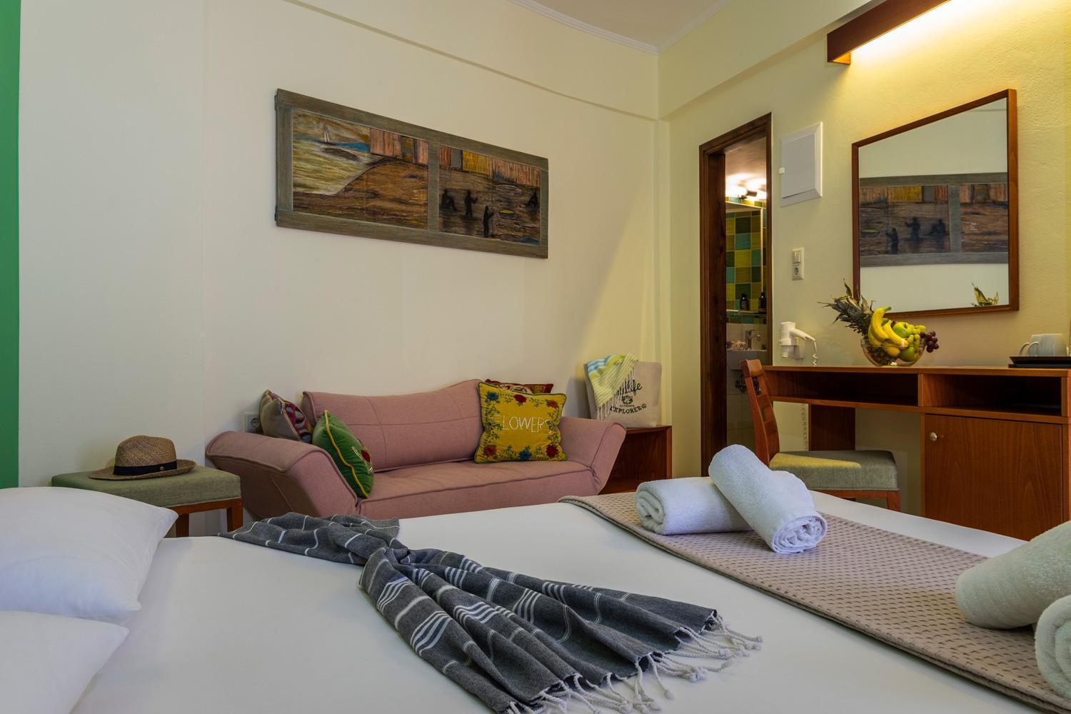 Superior Double or Twin Room
