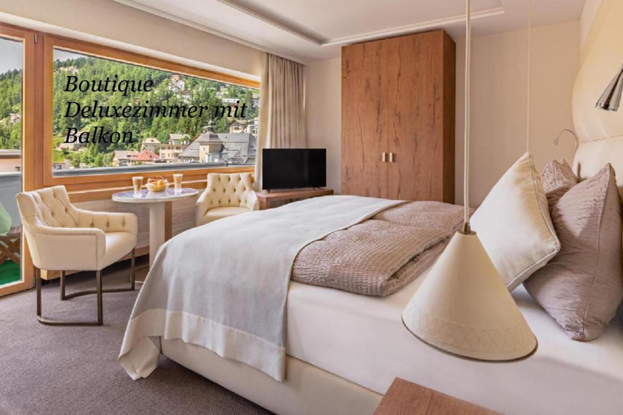 Deluxe Double Room Balcony
