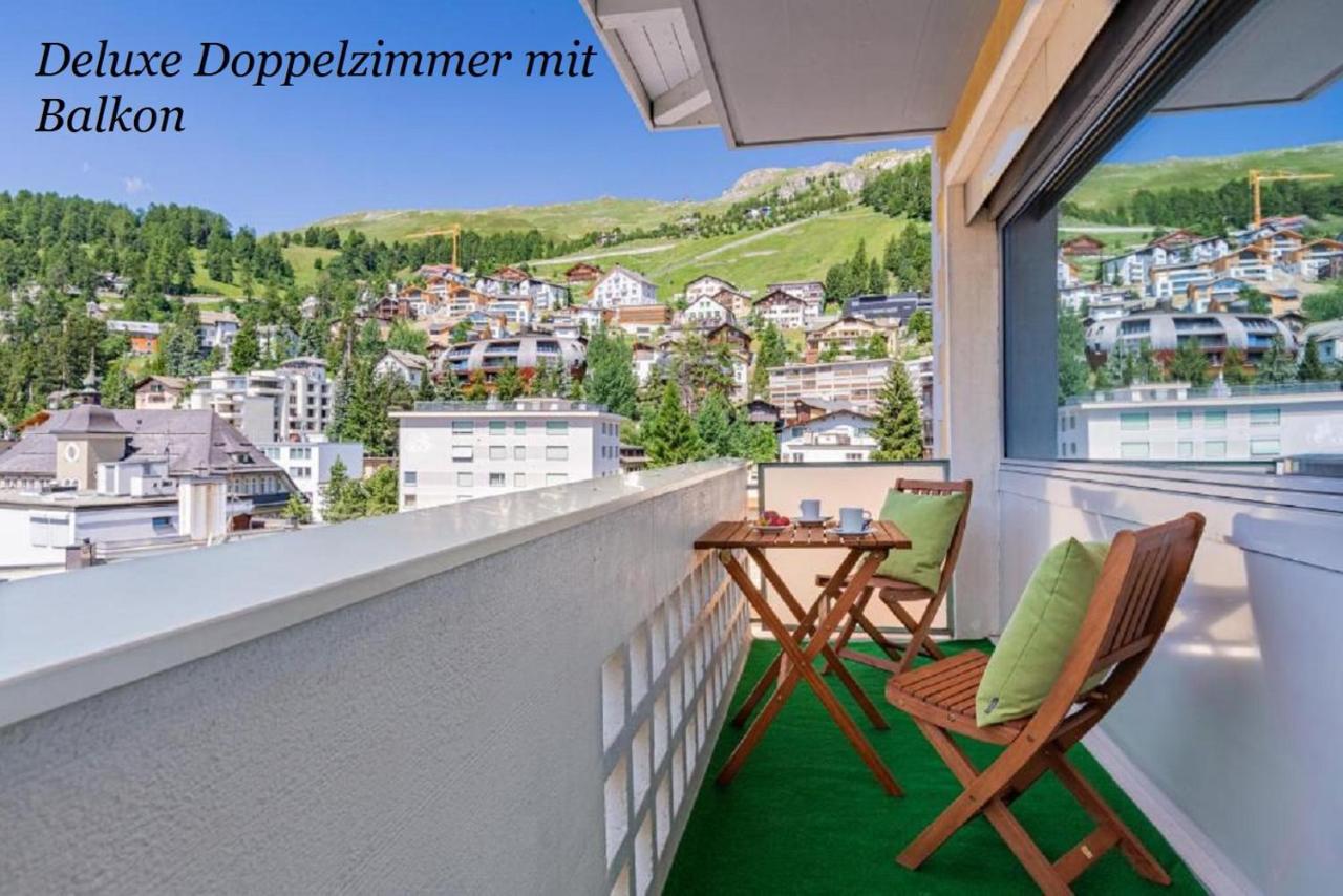 Deluxe Double Room Balcony