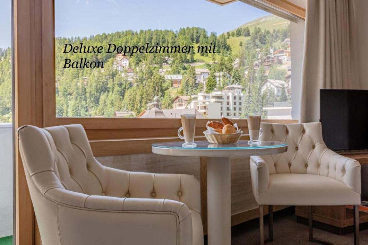 Deluxe Double Room Balcony