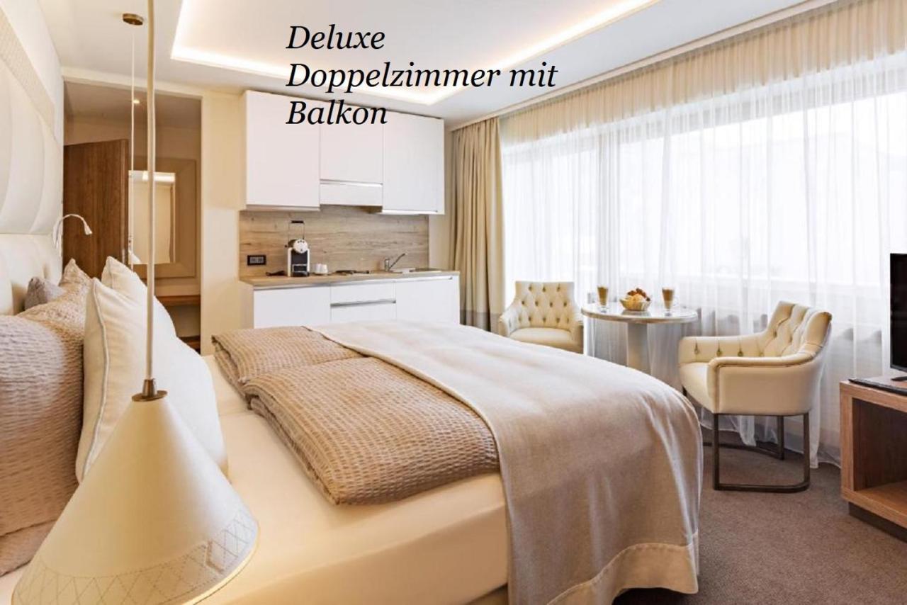 Deluxe Double Room Balcony