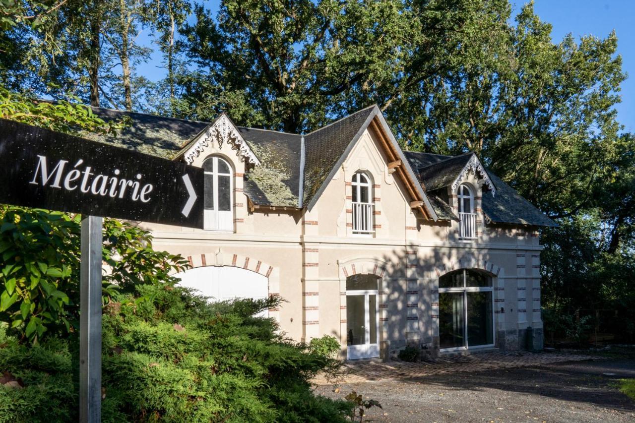 Tweepersoonskamer met Tuinzicht - Bijgebouw