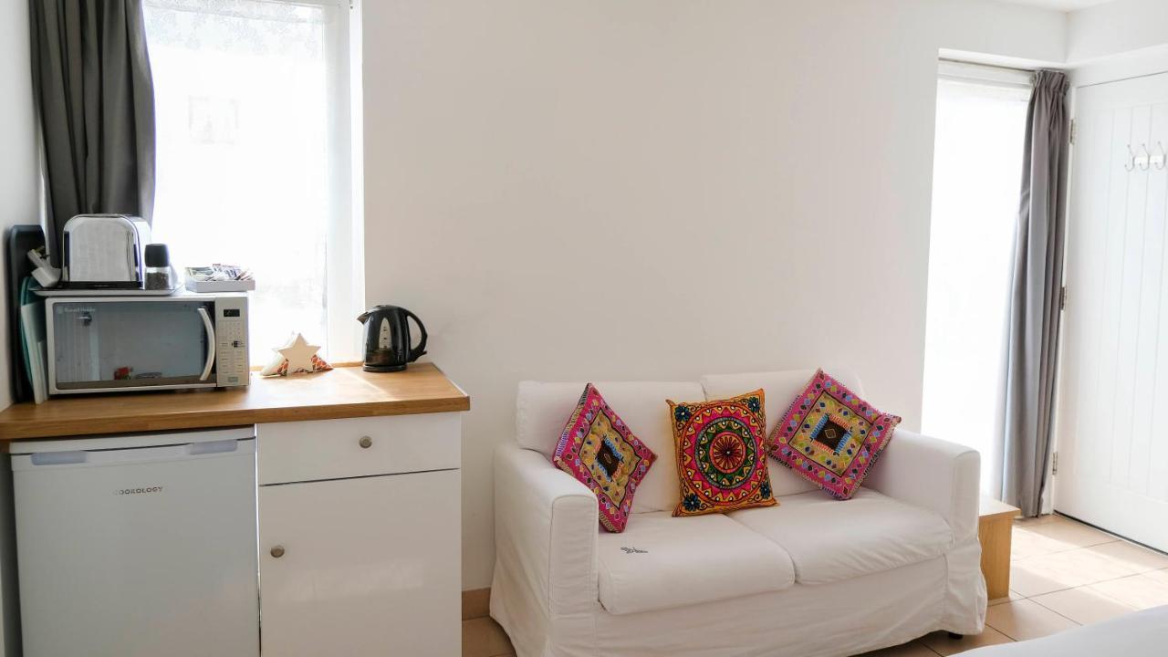 Double Room Private Entrance