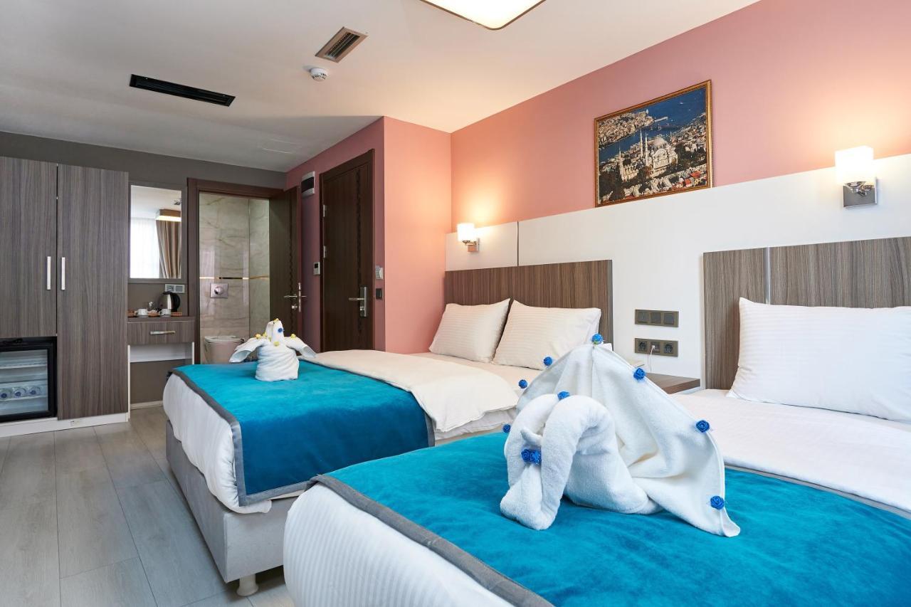 Chambre Triple Supérieure