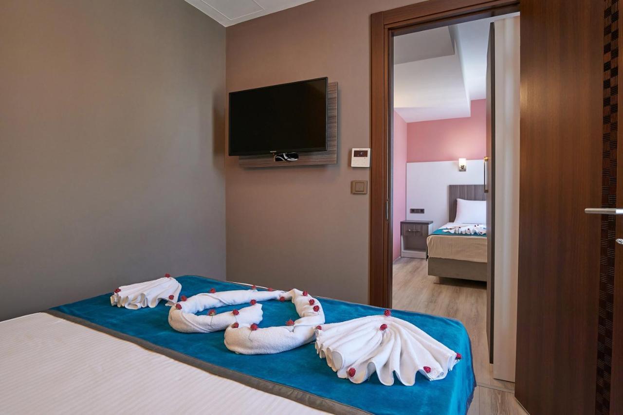 Chambre Familiale Deluxe
