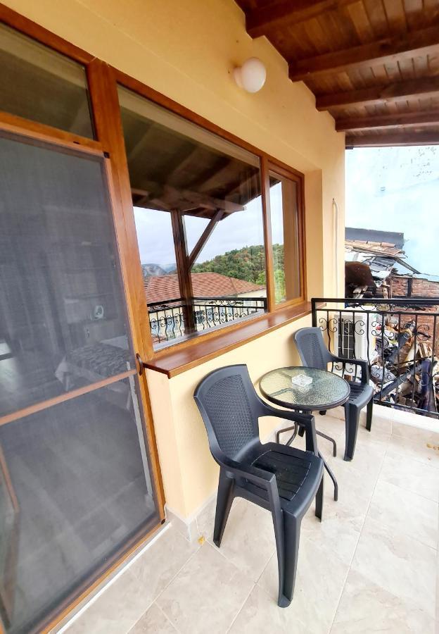 Triple Room Balcony