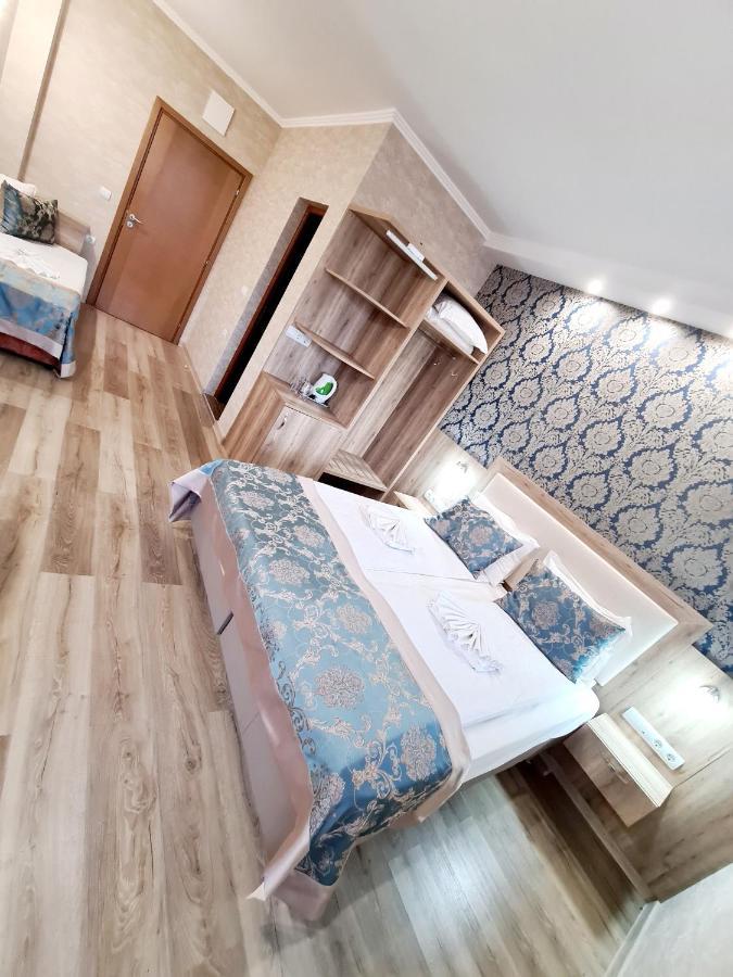 Triple Room Balcony