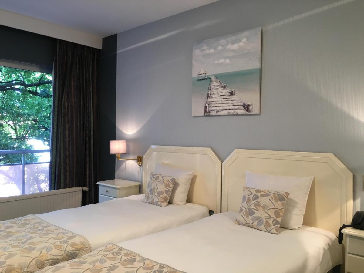 Twin Room Garden View