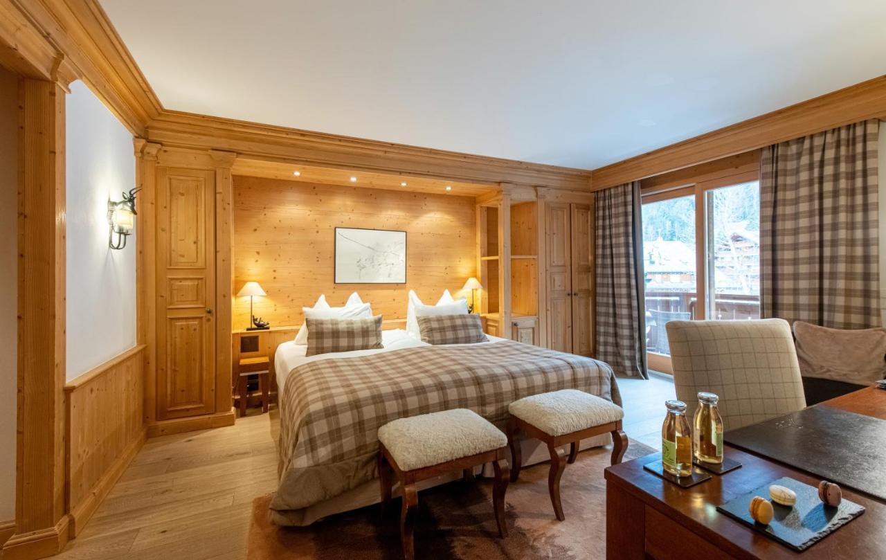 Chambre Double Exécutive avec Terrasse
