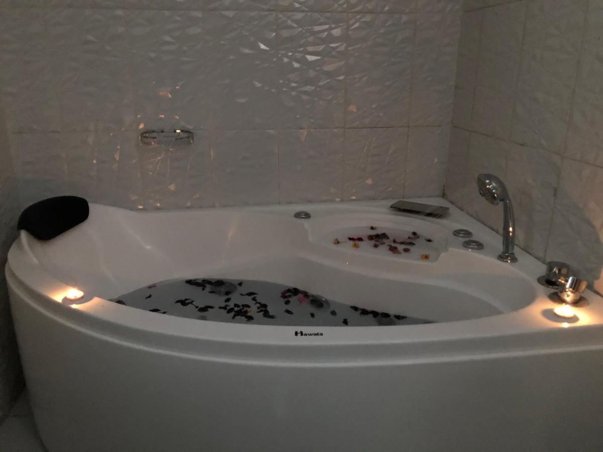 Junior Suite Balcony Jacuzzi