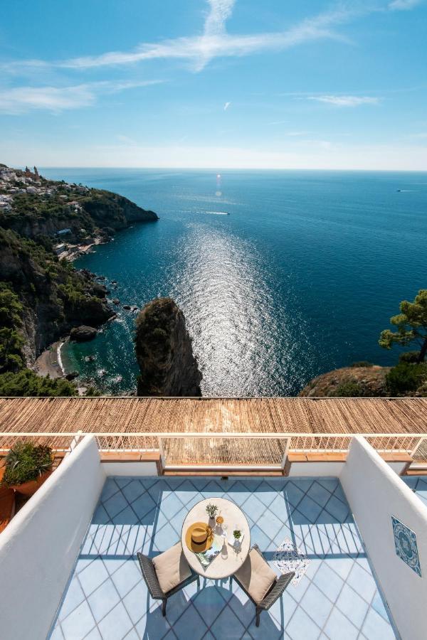 Junior Suite Terrace Sea View