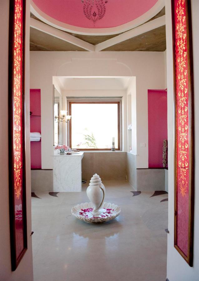 Luxury Garden Spa Villa