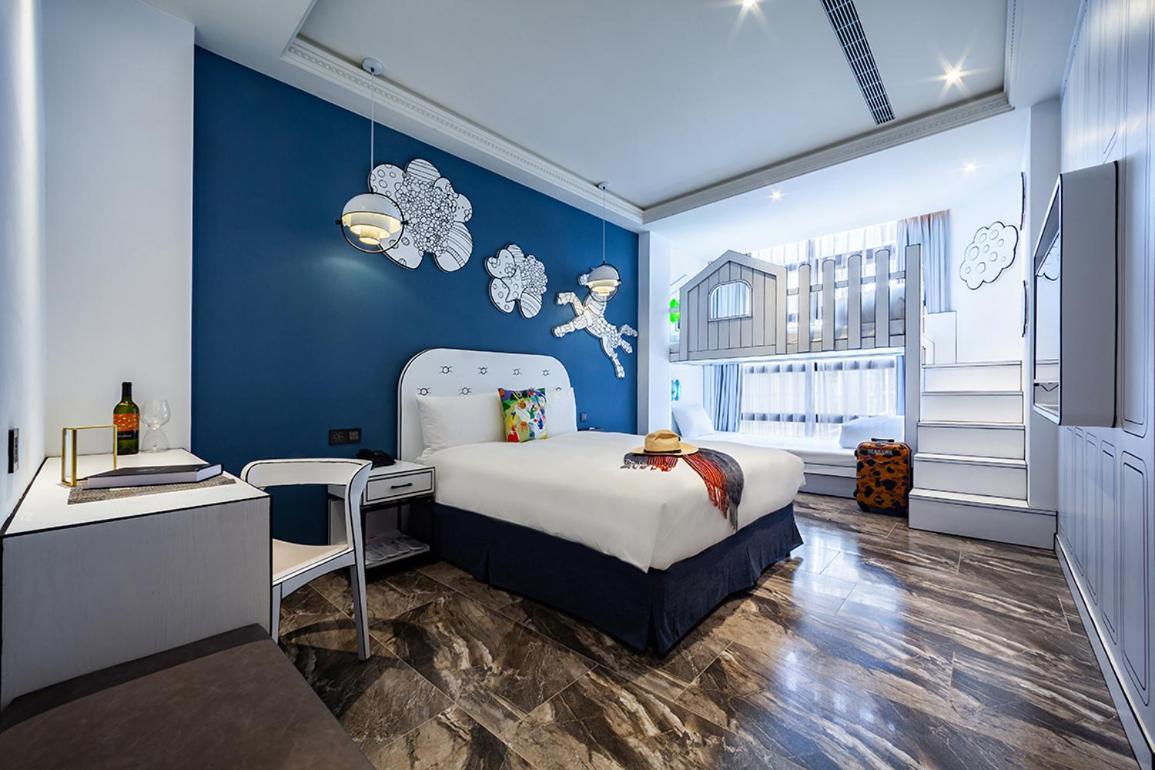 Chambre Familiale Deluxe