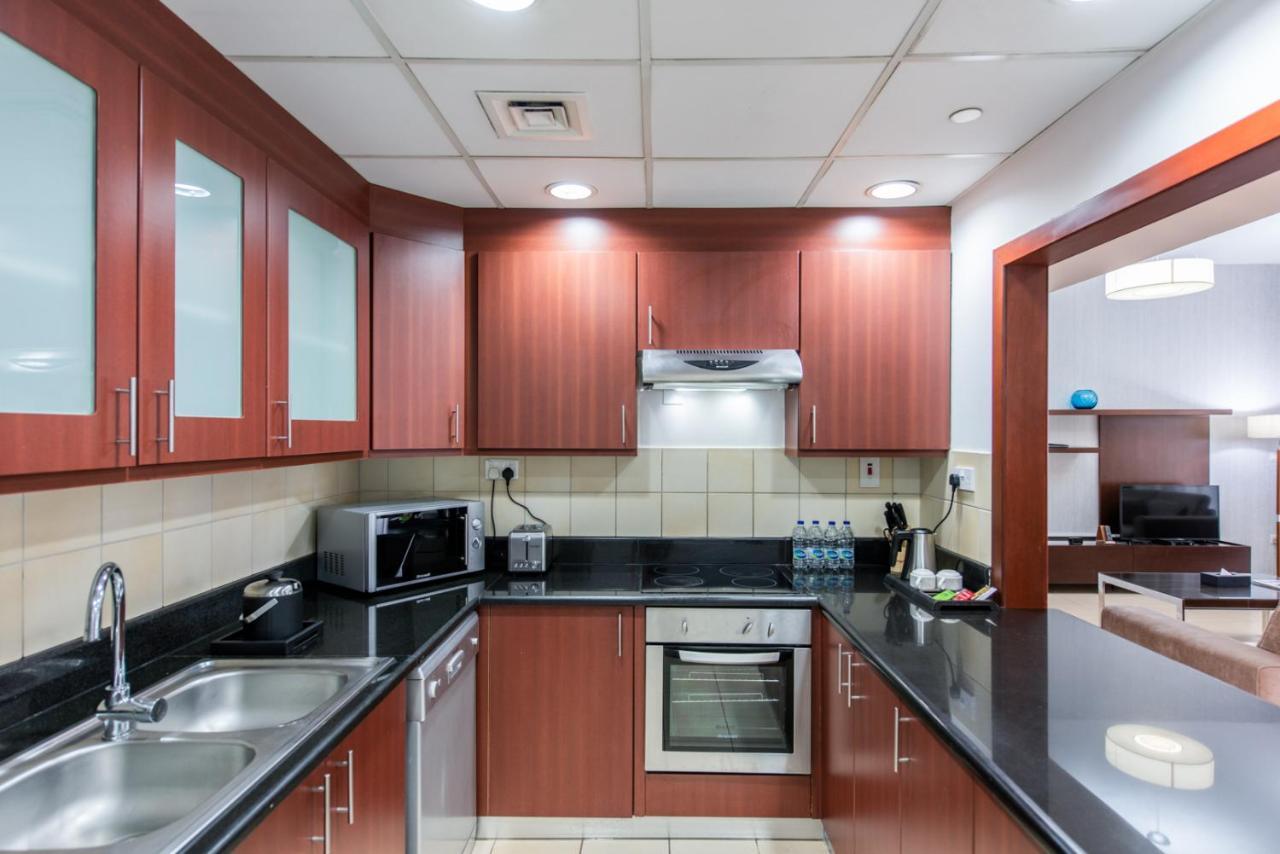 Deluxe Two-Bedroom Apartment