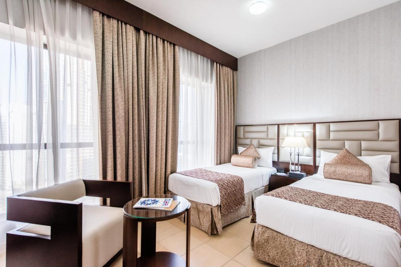 Deluxe Four-Bedroom Apartment
