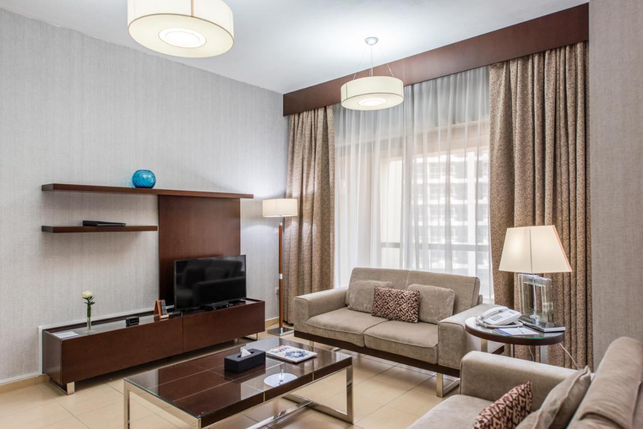 Deluxe Two-Bedroom Apartment