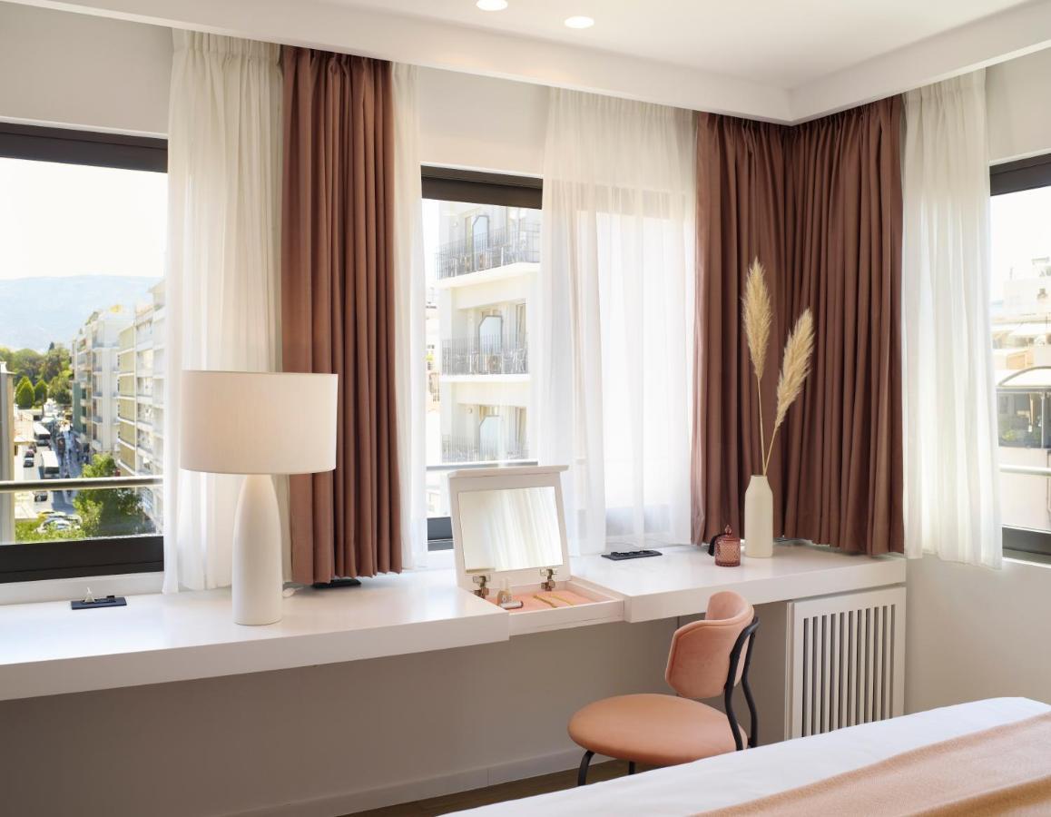 Rooftop Double Room