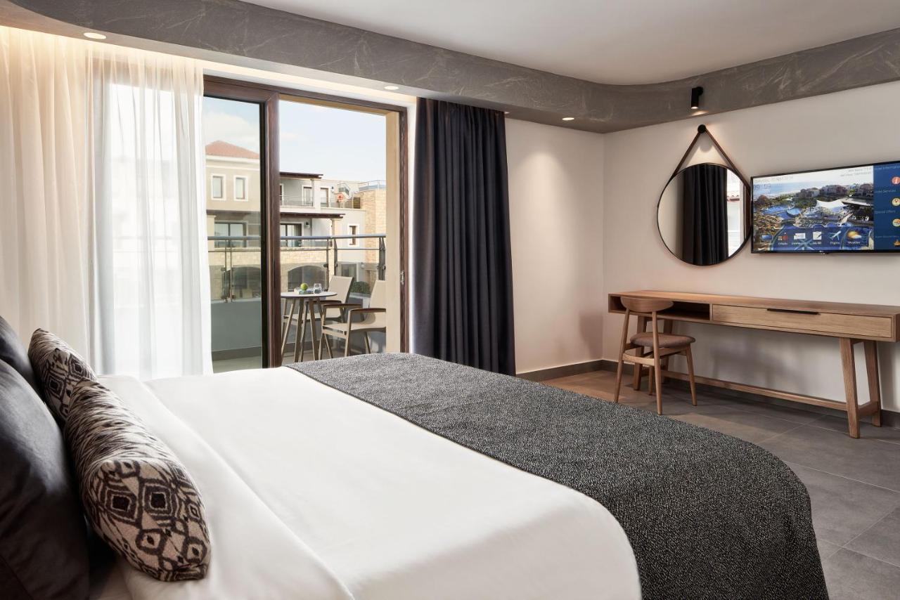 Chambre Lits Jumeaux/Double - Vue sur Terres