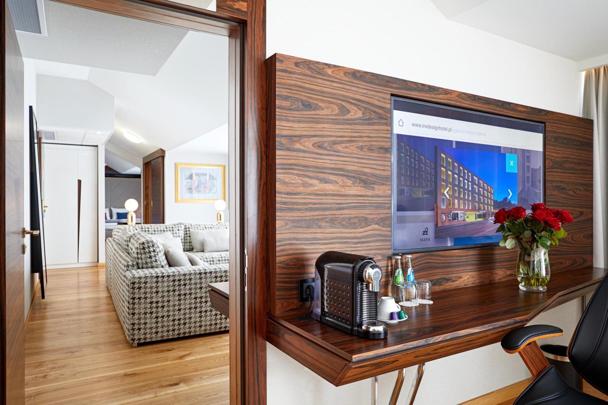 Suite Horizon con terraza