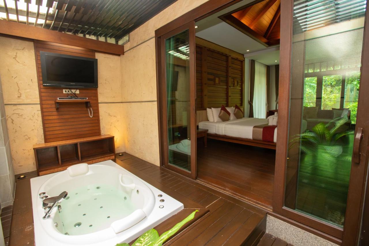 Villa Jacuzzi
