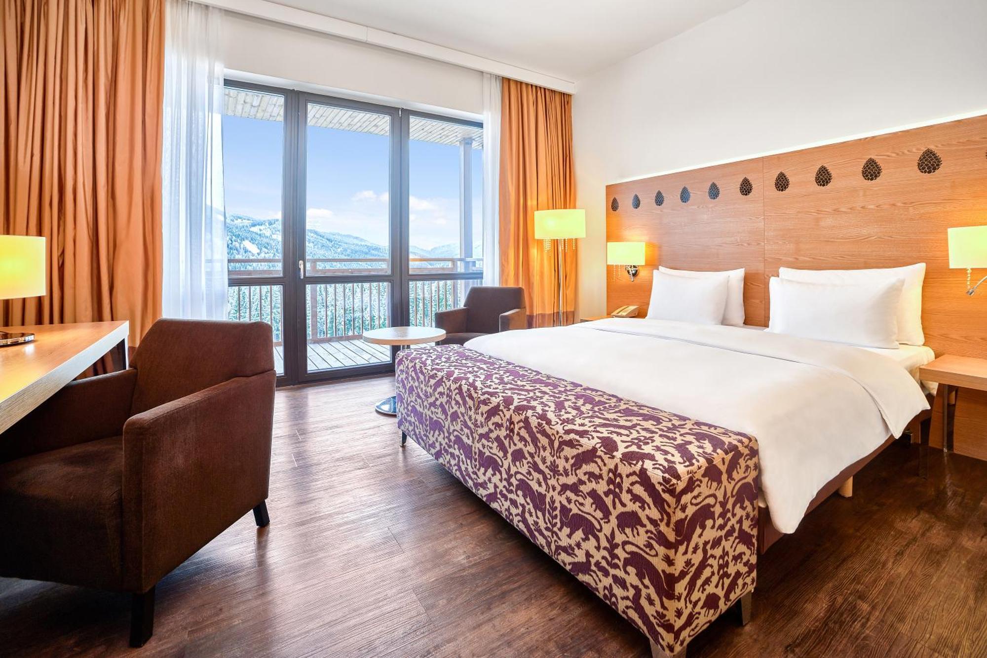 Superior Room Balcony