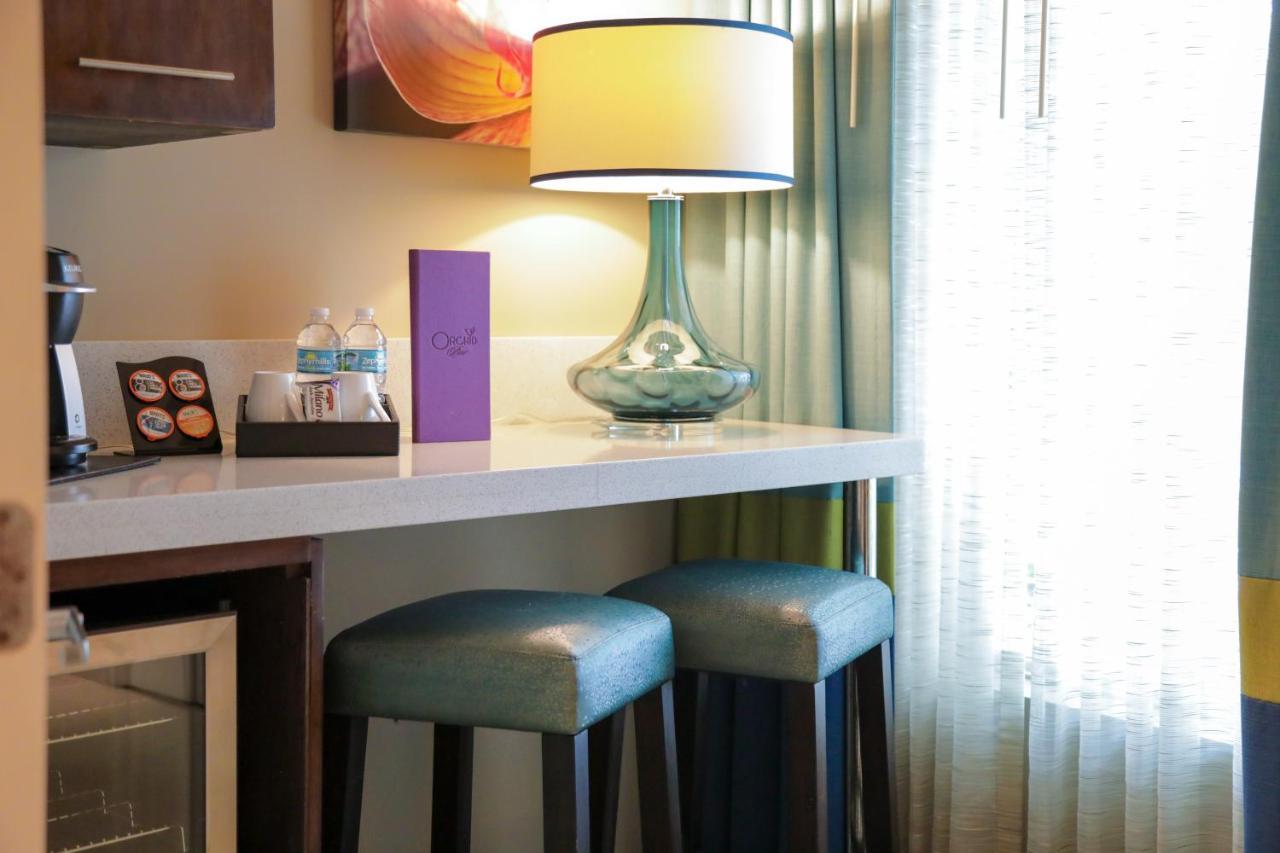 Suite mit Whirlpool
