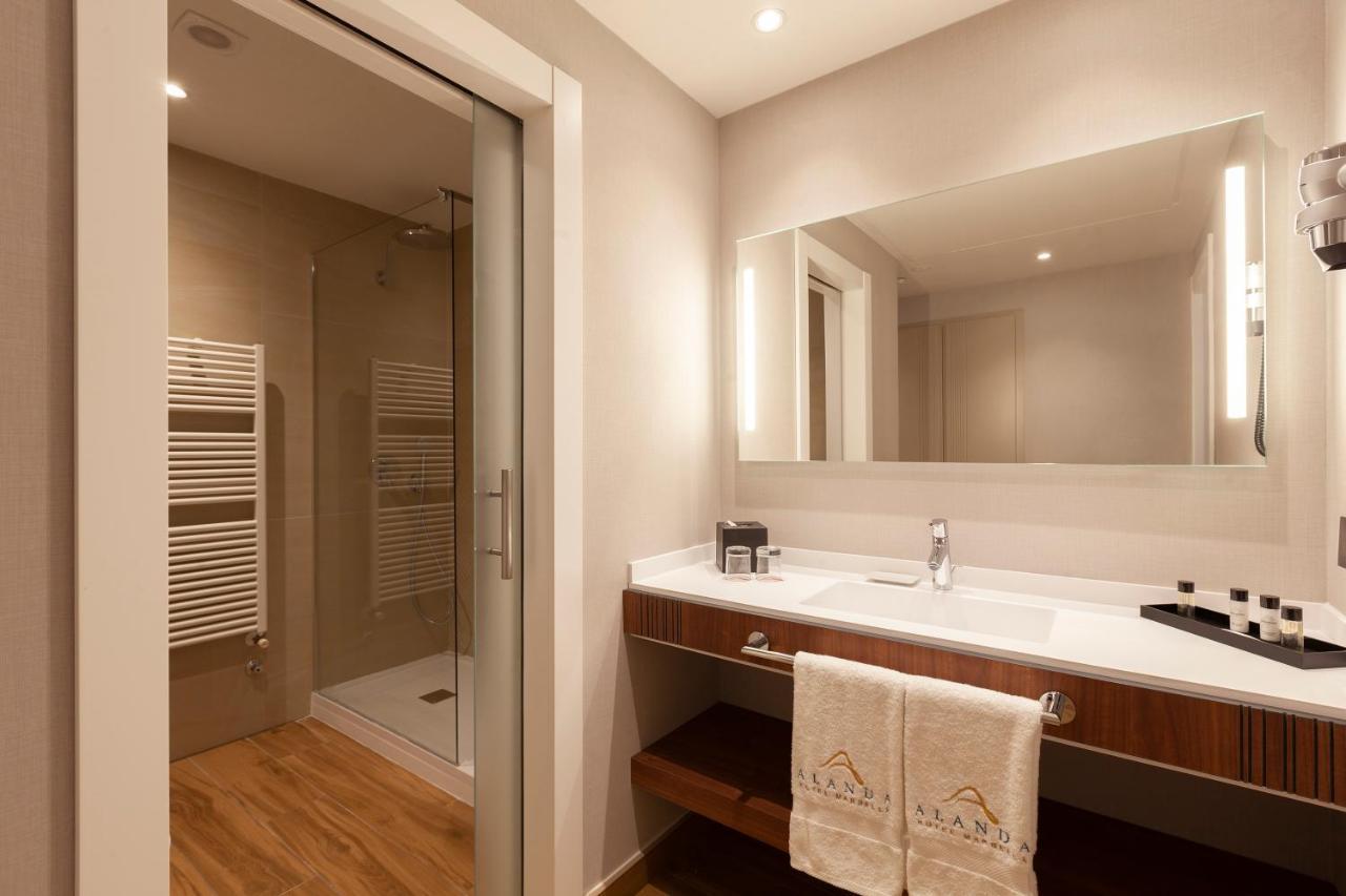 Chambre Double Deluxe avec Balcon