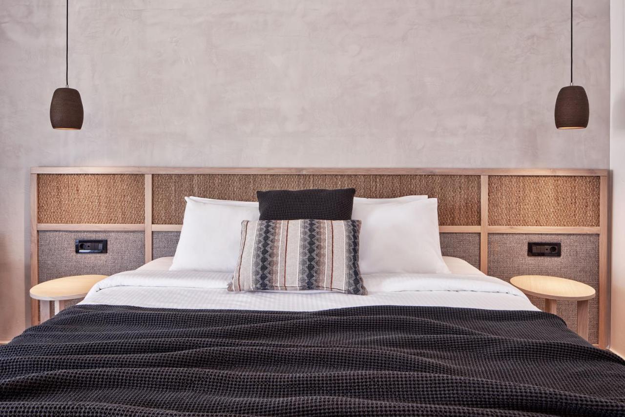 Double Room Inland View