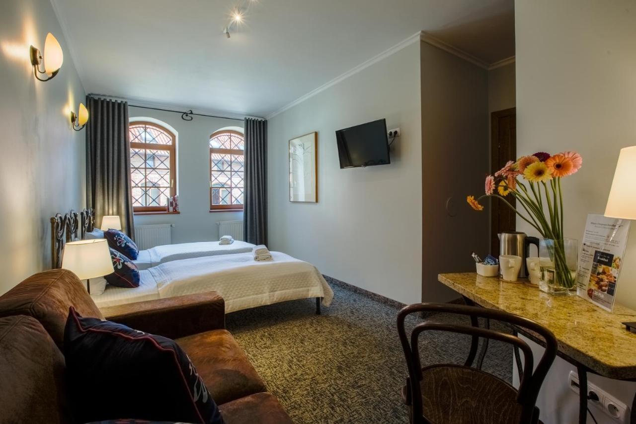 Deluxe Tweepersoonskamer met 1 of 2 Bedden