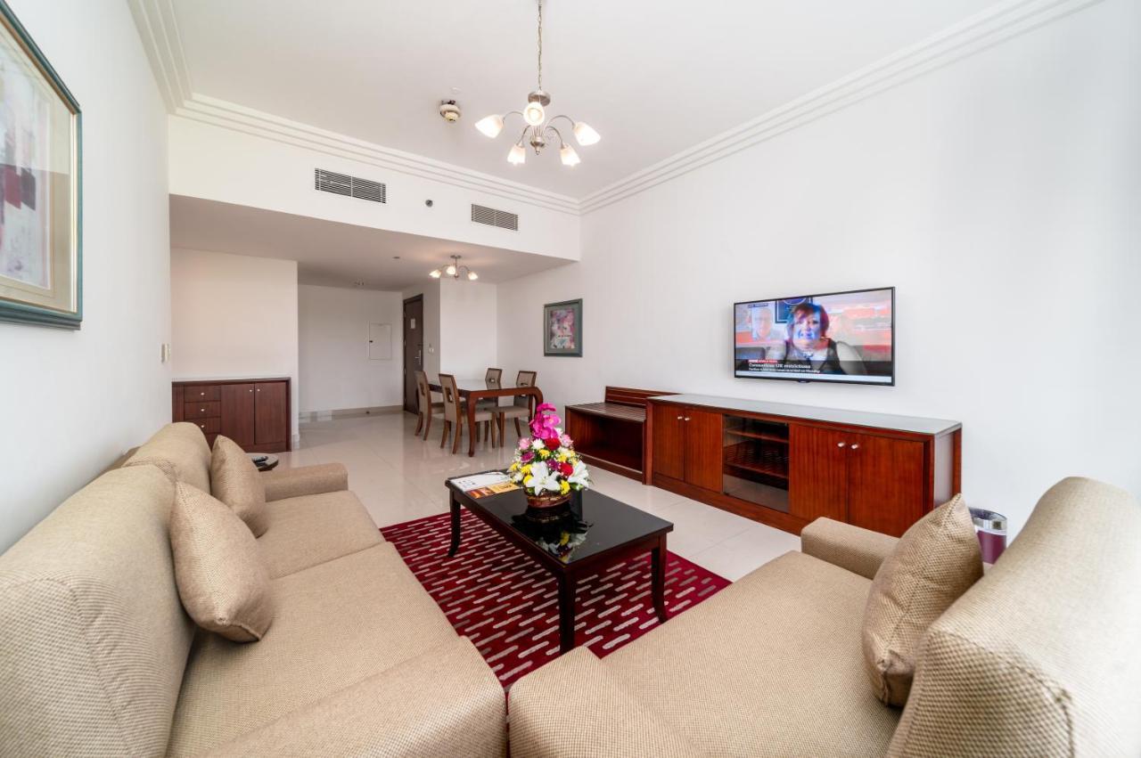 One bedroom King Apartment