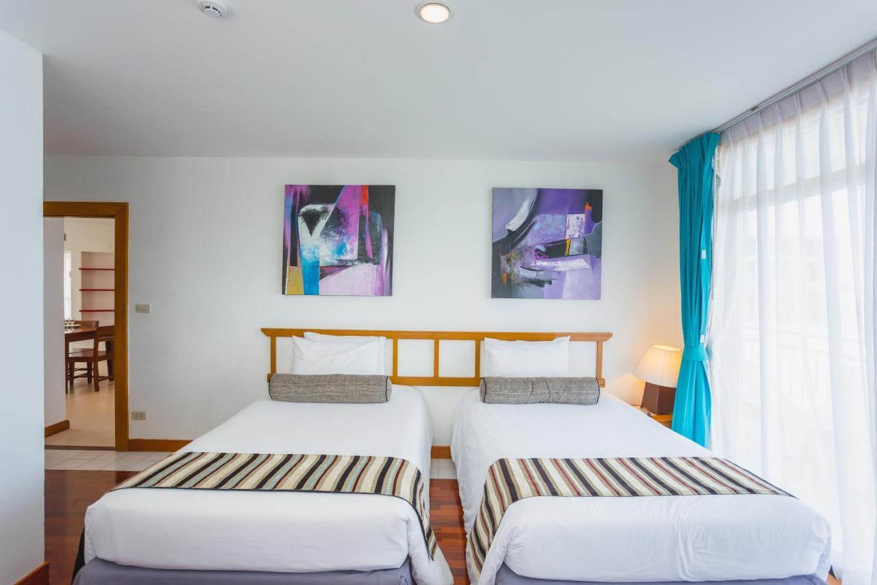 Suite con 1 Camera da Letto e Vista Mare