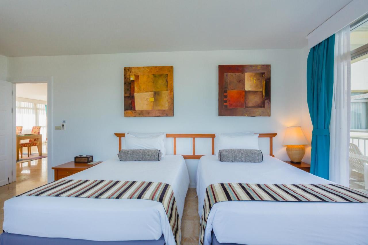 Suite con 2 Camere da Letto e Vista Mare