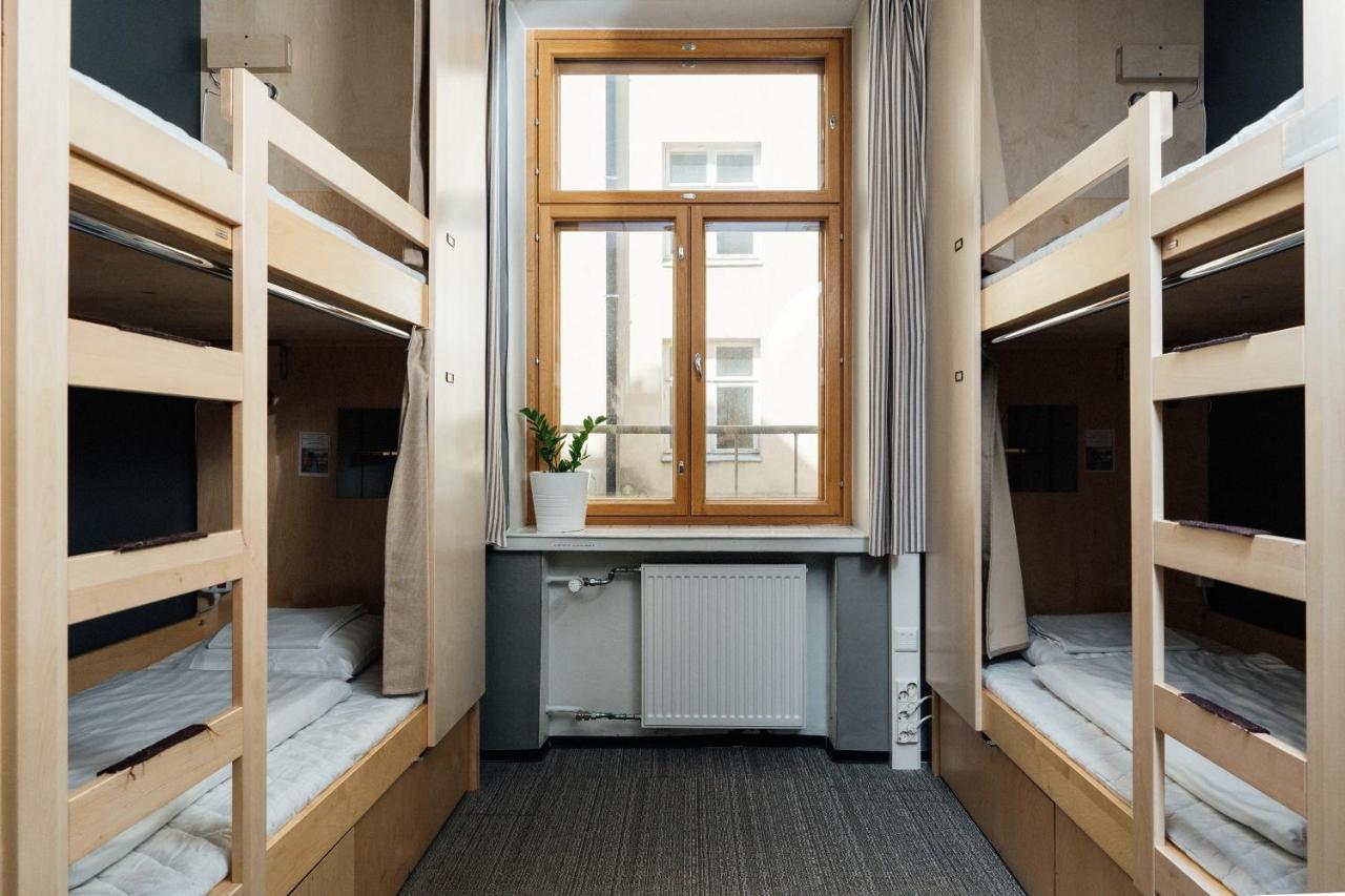 Bed 4-Bed Mixed Dormitory Room