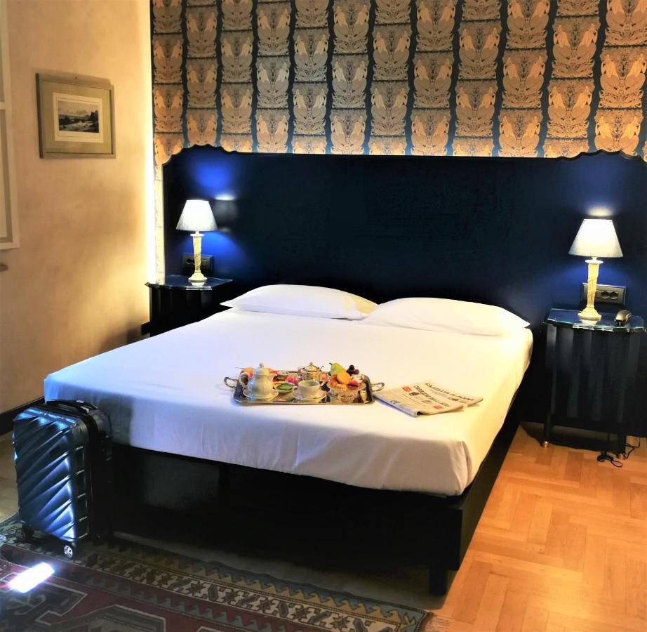 Suite Júnior com Vista Jardim