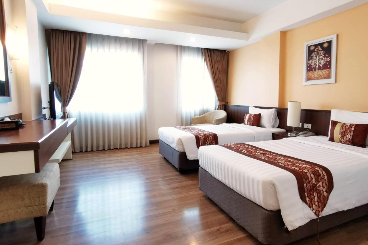 Superior Zweibettzimmer