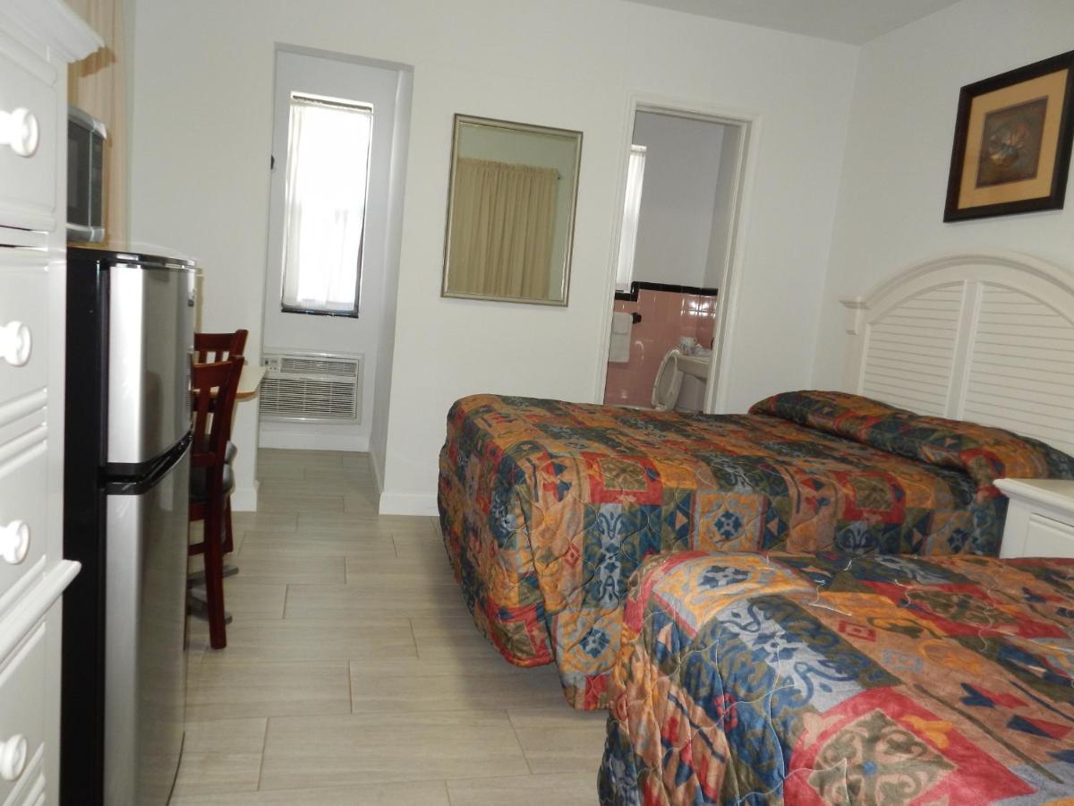 Double Room View