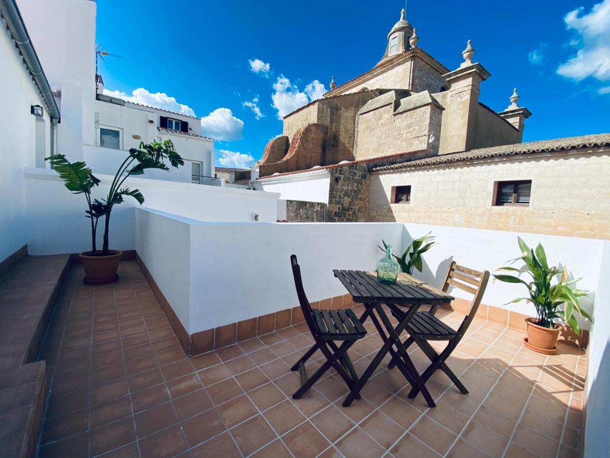 Double Room Terrace